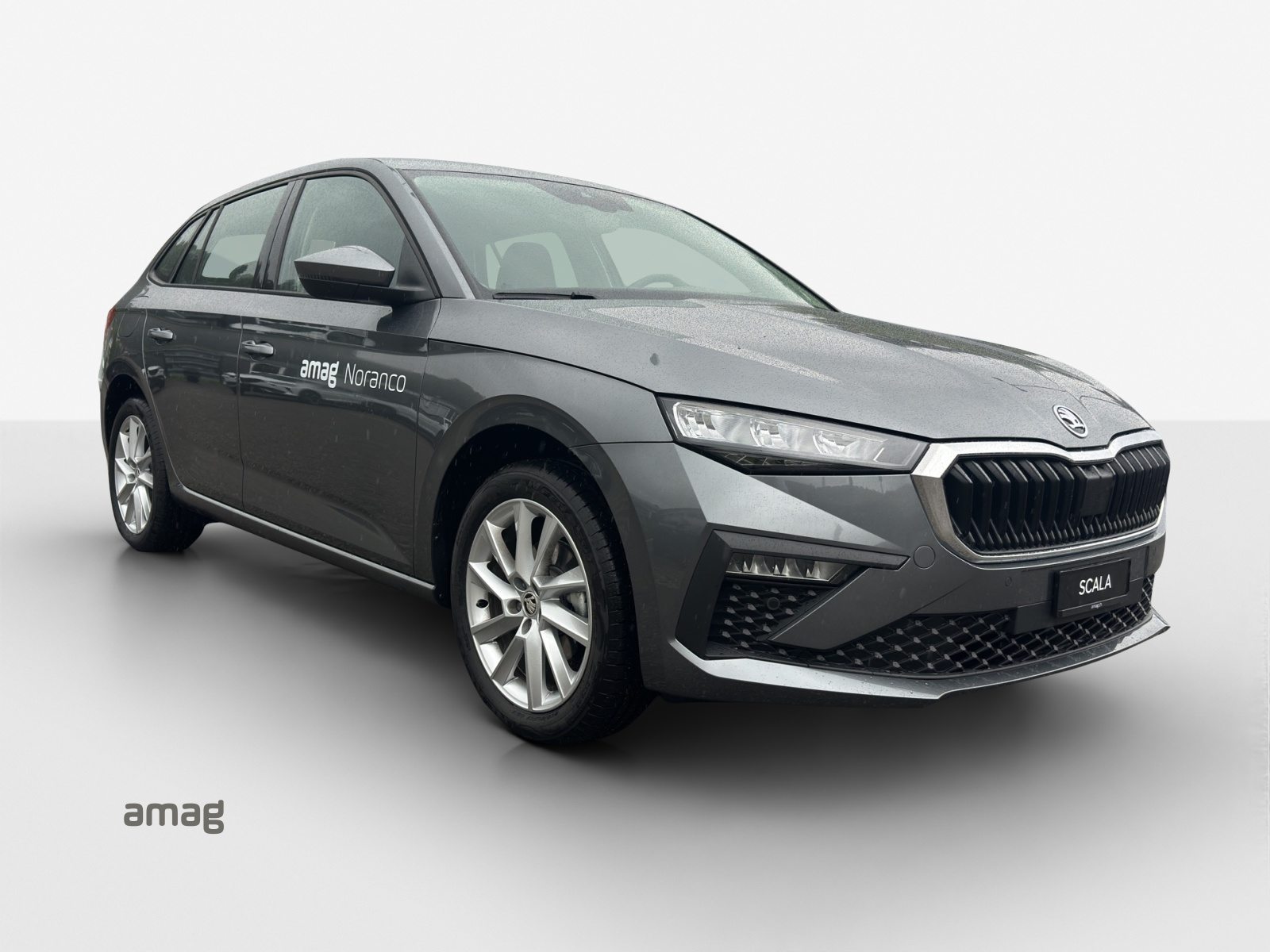 SKODA Scala Selection, Benzin, Vorführwagen, Automatik - 6