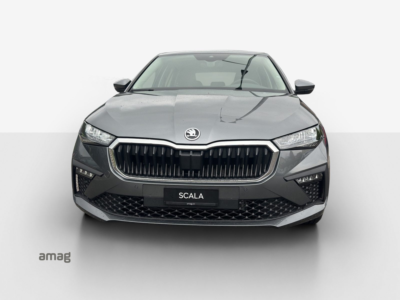 SKODA Scala Selection, Benzin, Vorführwagen, Automatik - 7