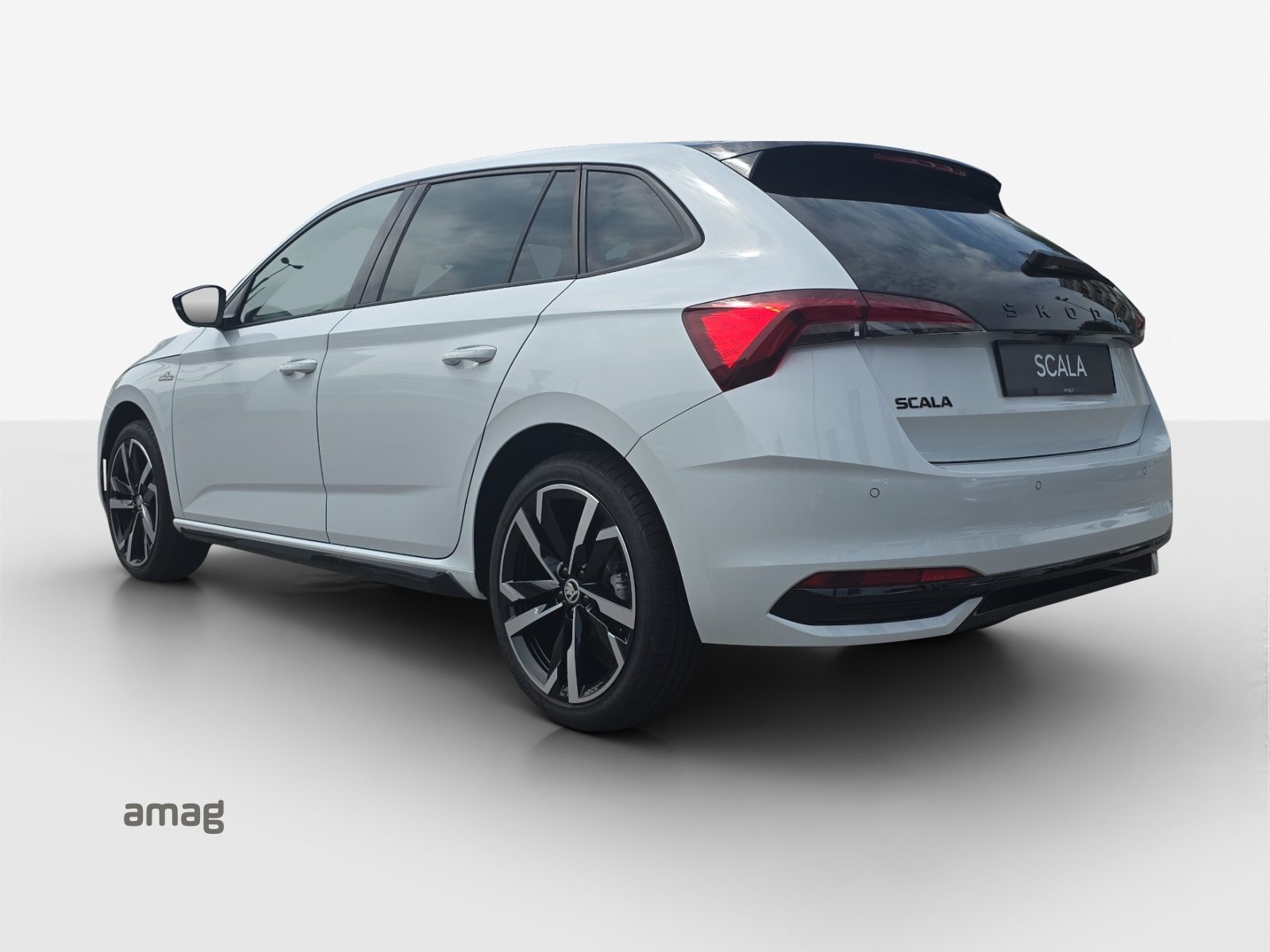 SKODA Scala Monte Carlo, Benzina, Auto dimostrativa, Automatico - 3