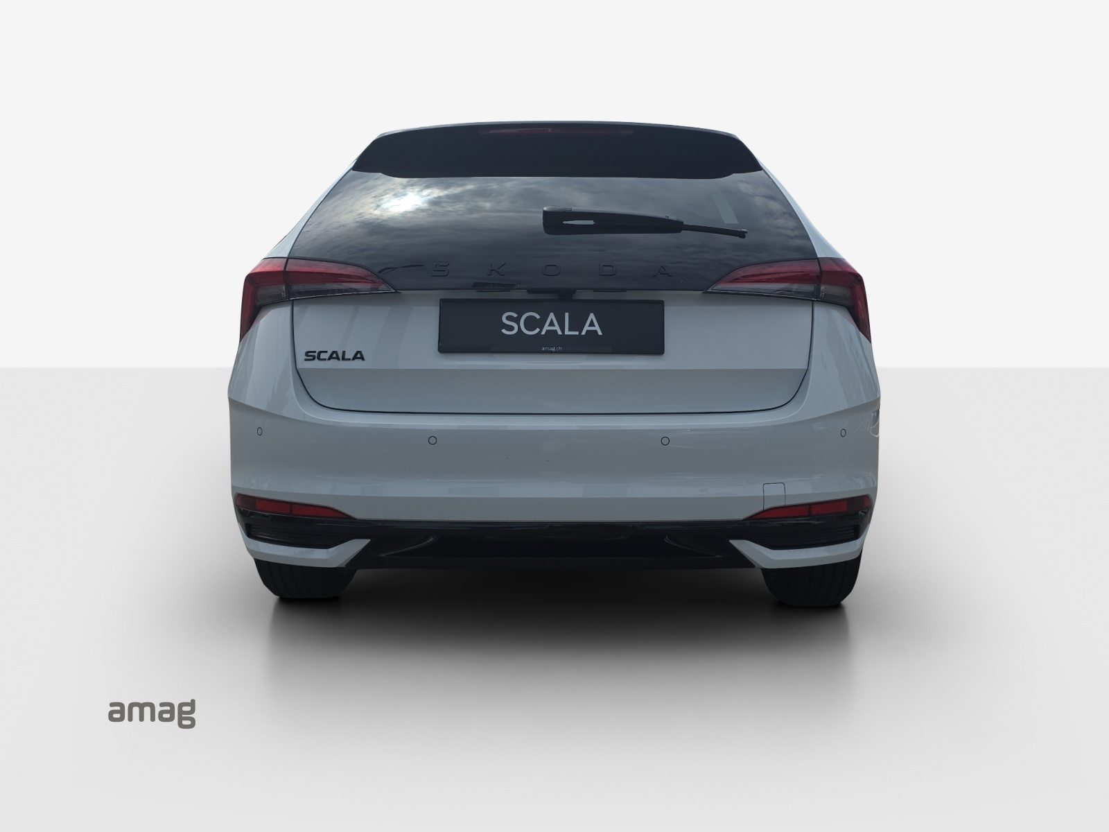 SKODA Scala Monte Carlo, Benzina, Auto dimostrativa, Automatico - 4