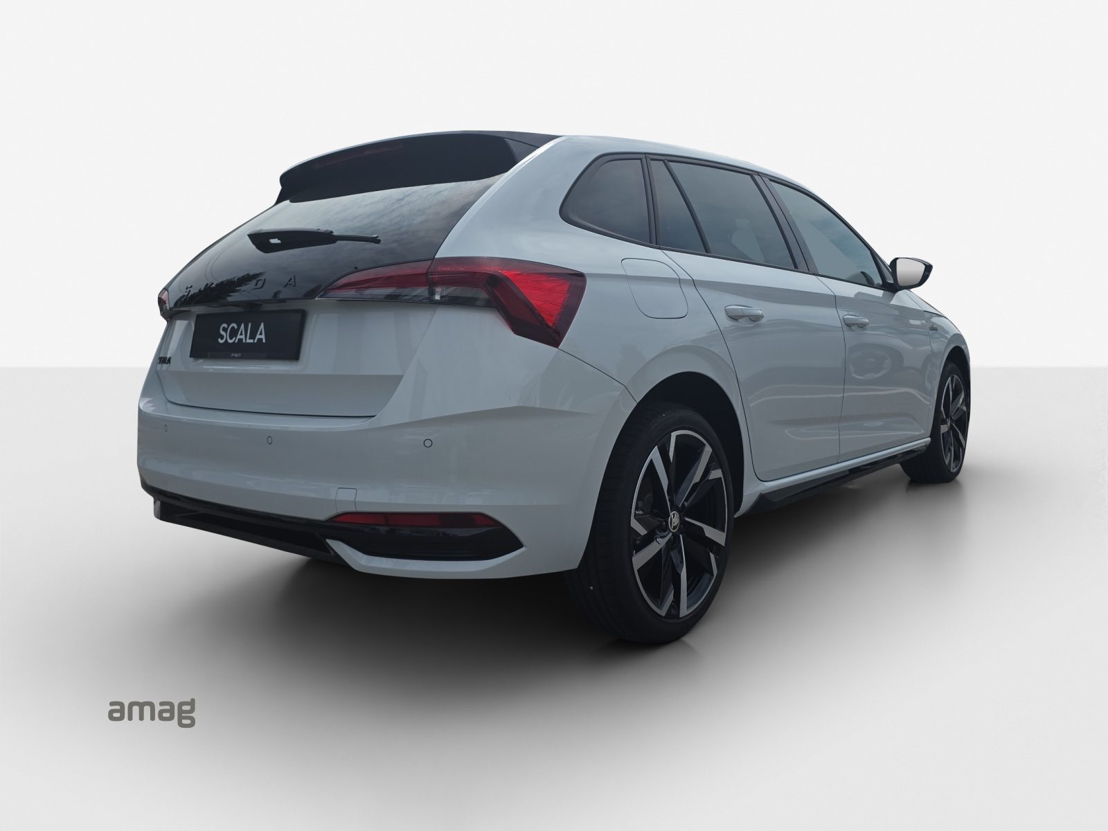 SKODA Scala Monte Carlo, Benzina, Auto dimostrativa, Automatico - 5