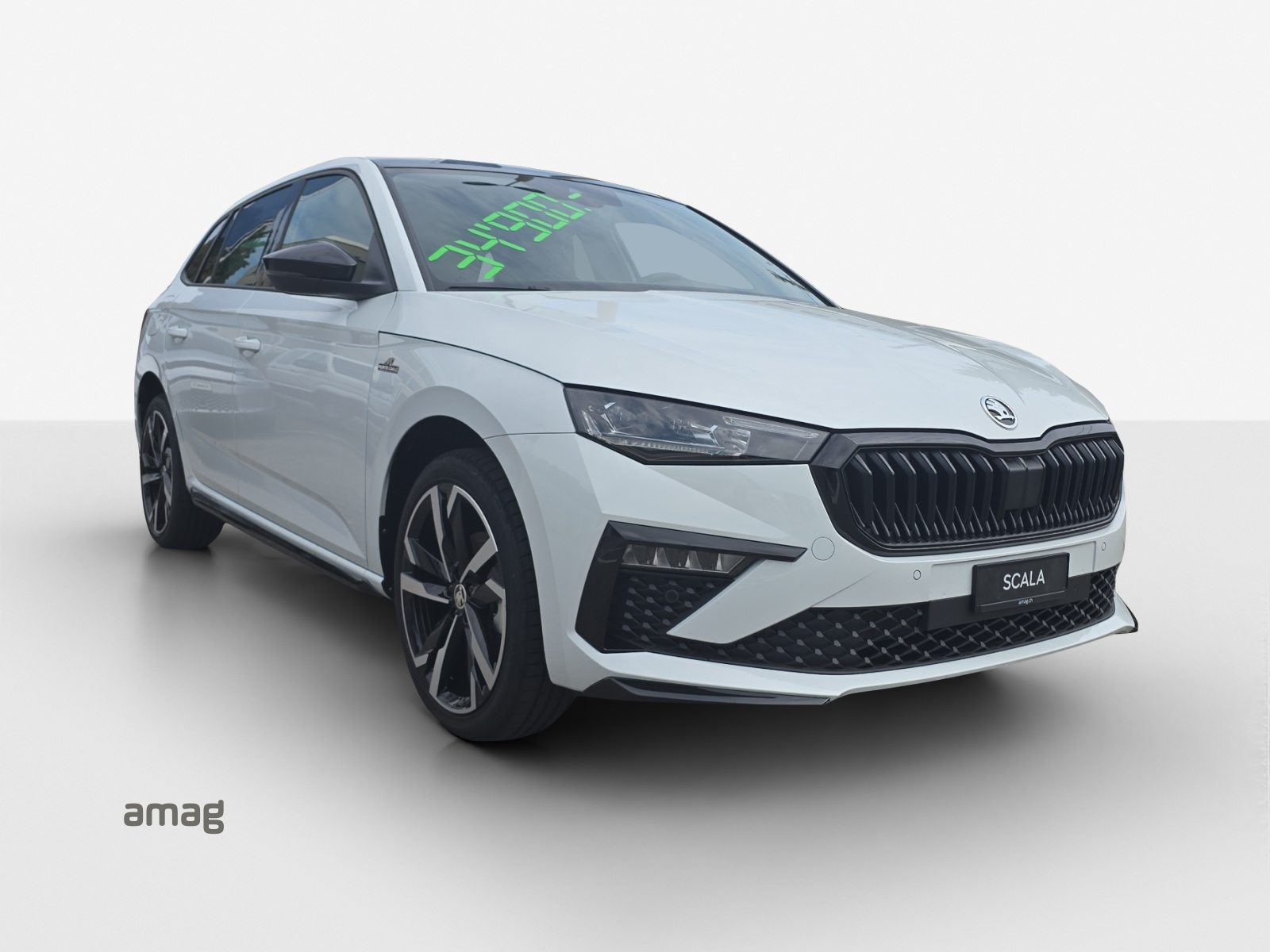 SKODA Scala Monte Carlo, Benzina, Auto dimostrativa, Automatico - 6