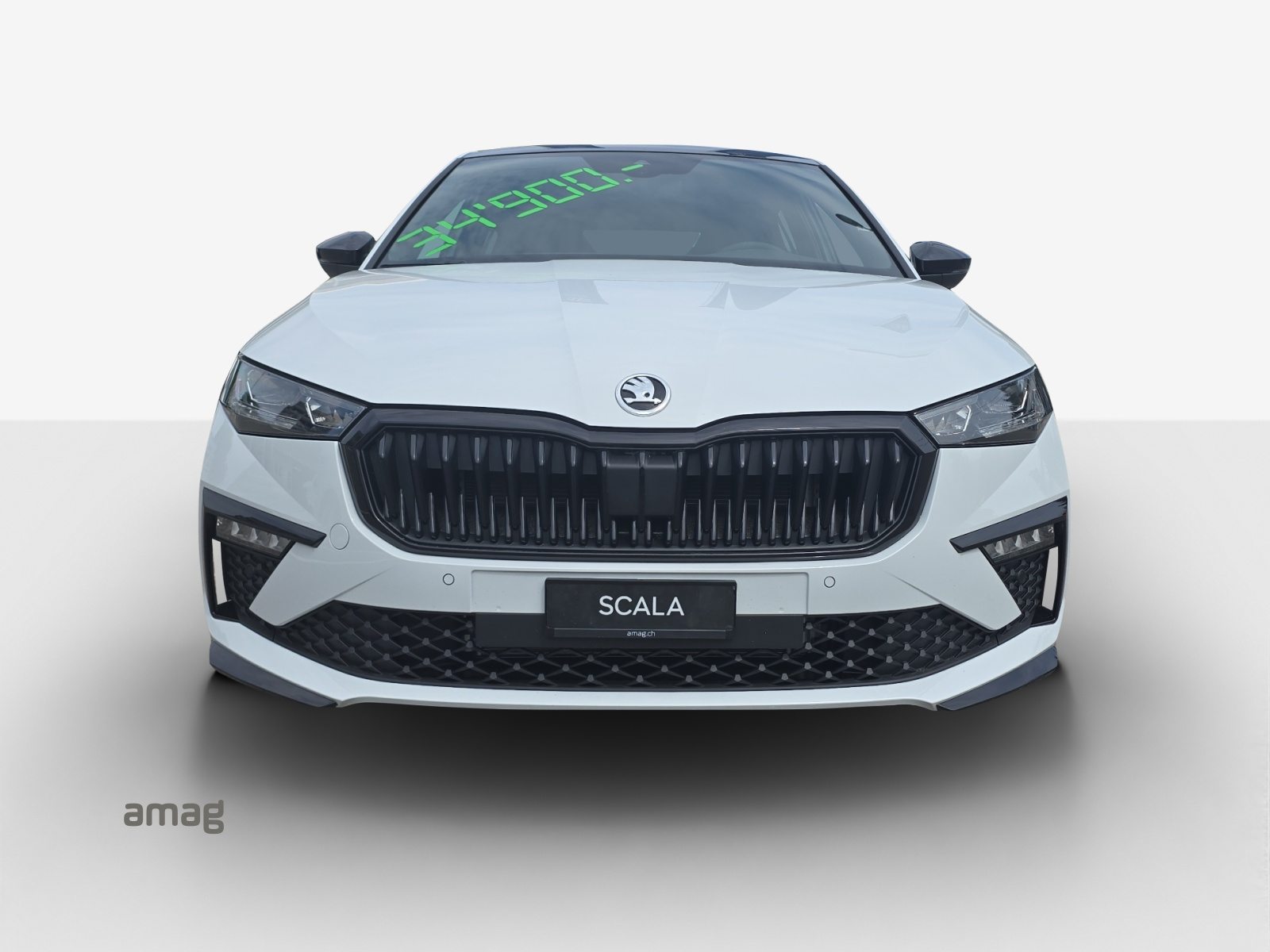 SKODA Scala Monte Carlo, Benzina, Auto dimostrativa, Automatico - 7