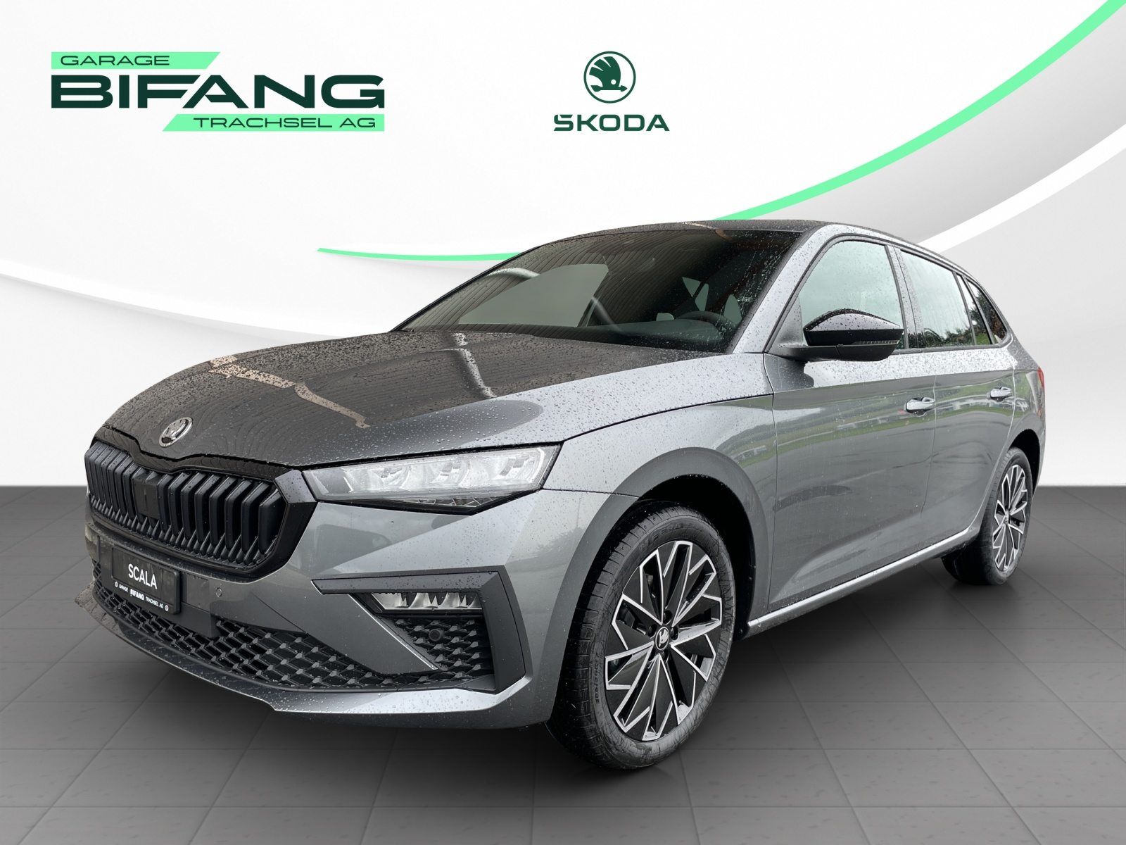 SKODA Scala Dynamic (Netto)