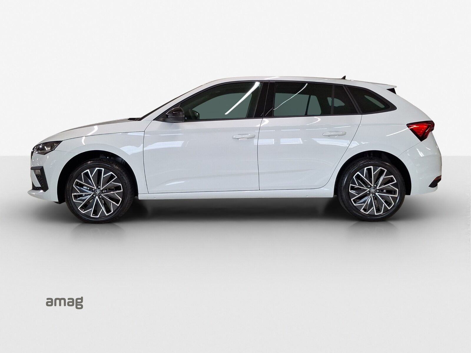 SKODA Scala Dynamic (Netto), Petrol, Ex-demonstrator, Automatic - 2
