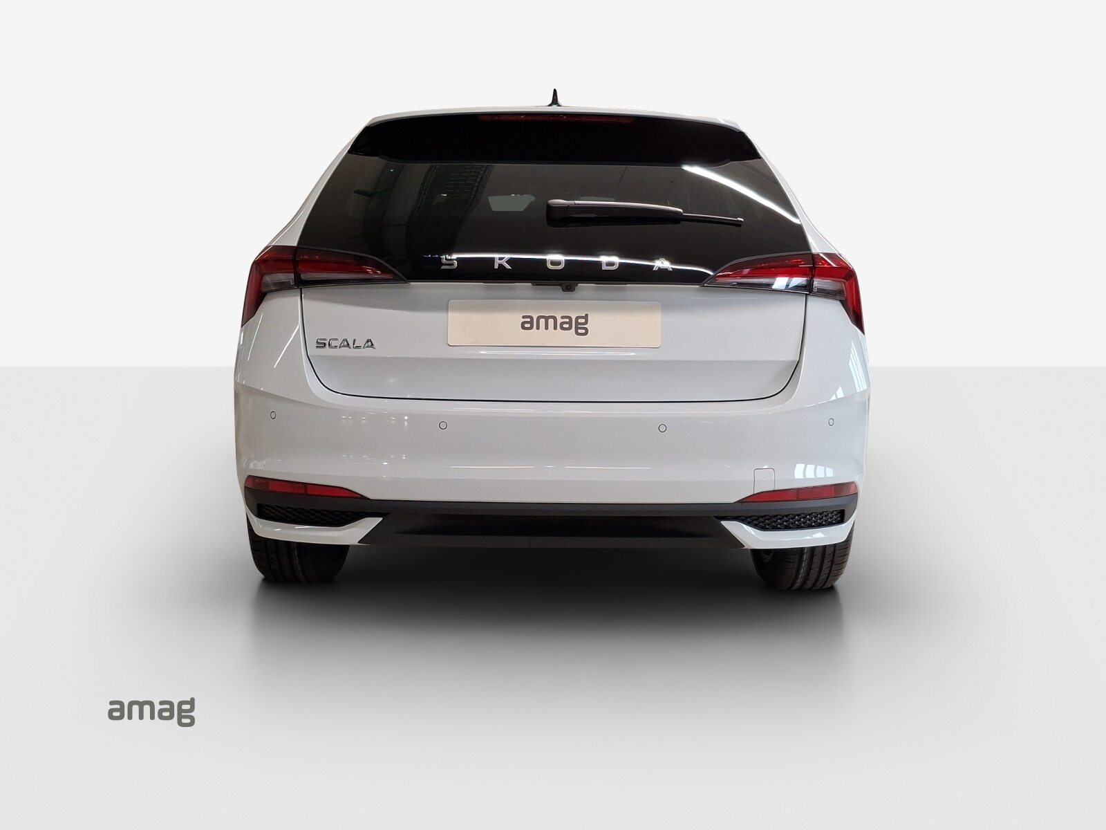 SKODA Scala Dynamic (Netto), Petrol, Ex-demonstrator, Automatic - 4