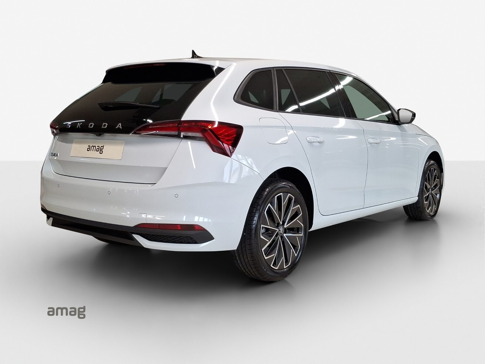 SKODA Scala Dynamic (Netto), Petrol, Ex-demonstrator, Automatic - 5