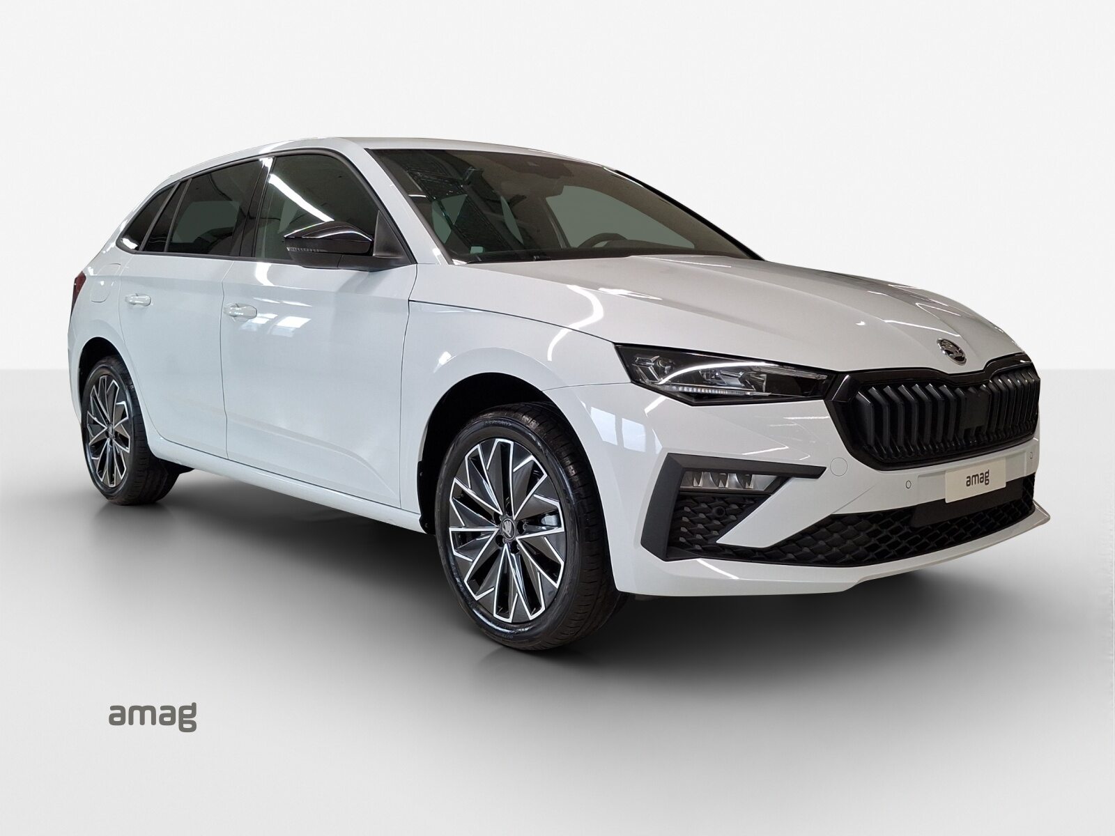 SKODA Scala Dynamic (Netto), Petrol, Ex-demonstrator, Automatic - 6