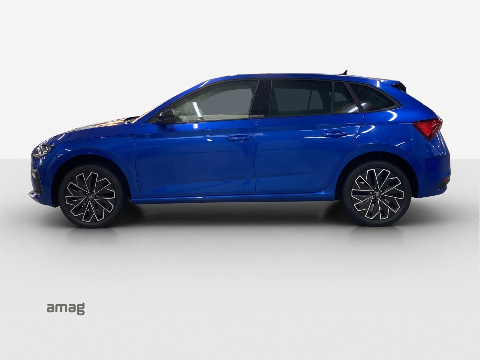 SKODA Scala Dynamic (Netto), Benzina, Auto dimostrativa, Automatico - 2