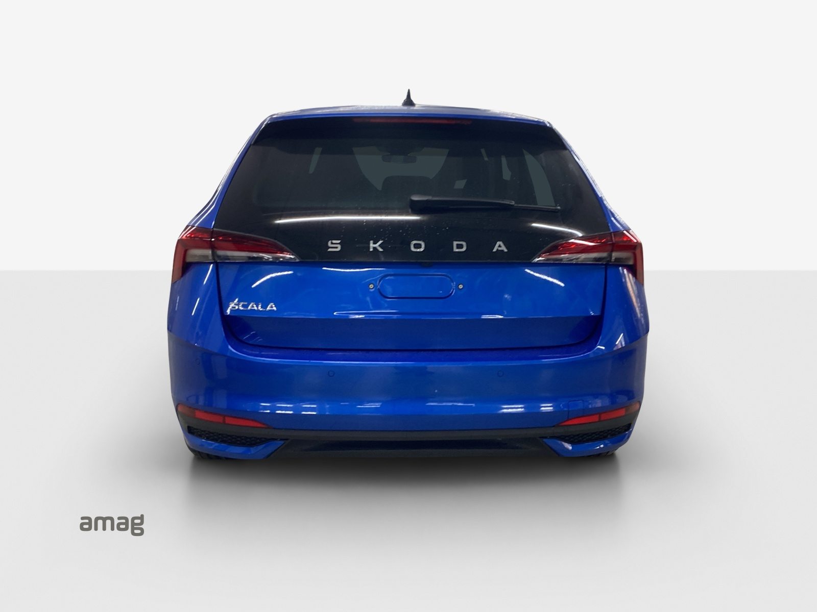 SKODA Scala Dynamic (Netto), Benzina, Auto dimostrativa, Automatico - 4