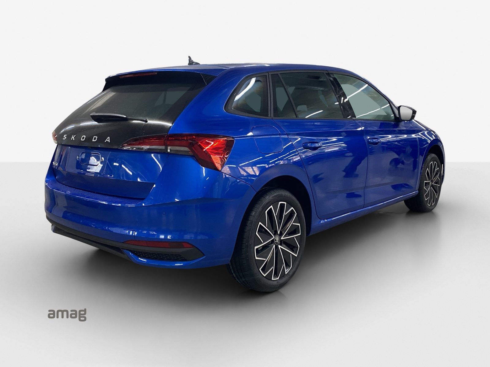 SKODA Scala Dynamic (Netto), Benzina, Auto dimostrativa, Automatico - 5