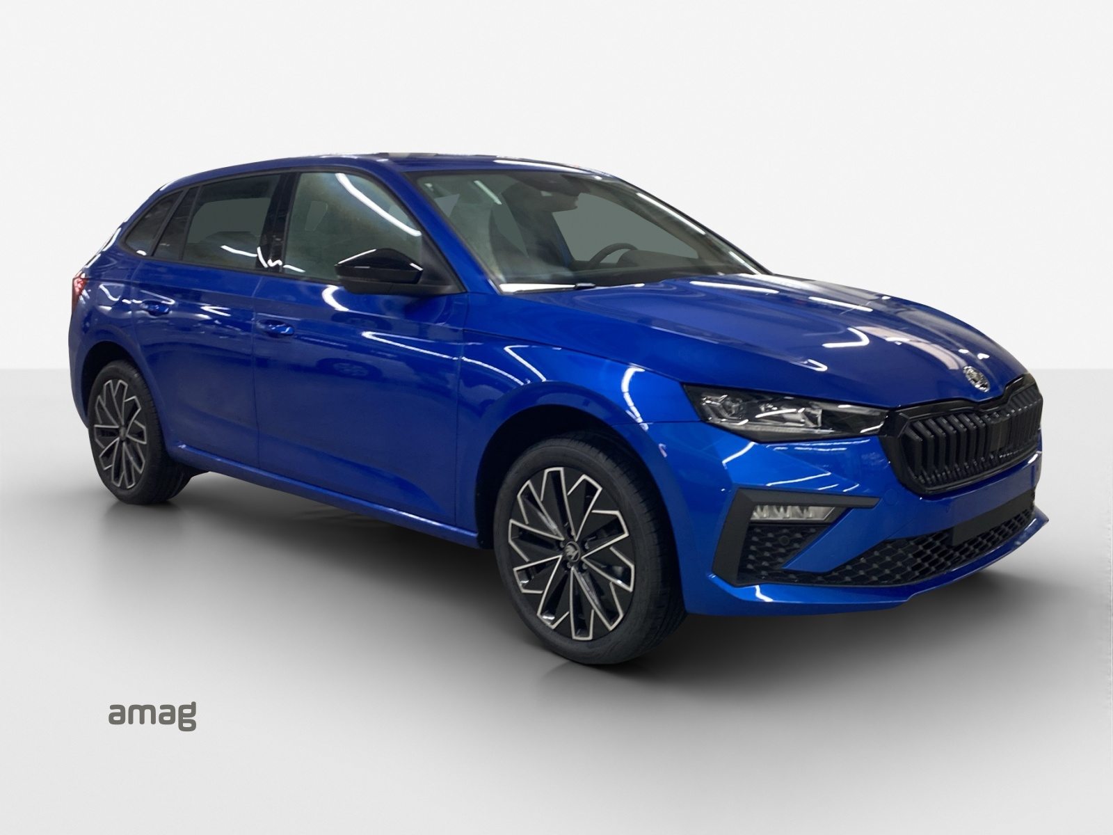 SKODA Scala Dynamic (Netto), Benzina, Auto dimostrativa, Automatico - 6