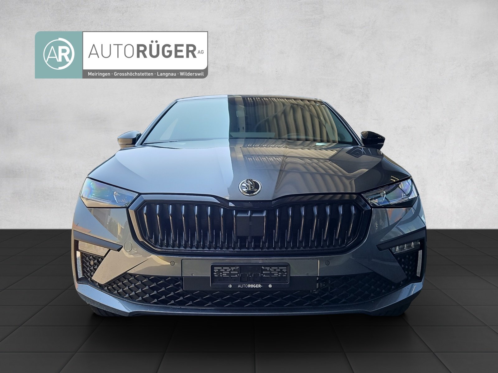 SKODA Scala 1.0 TSI Dynamic DSG, Petrol, Ex-demonstrator, Automatic - 2