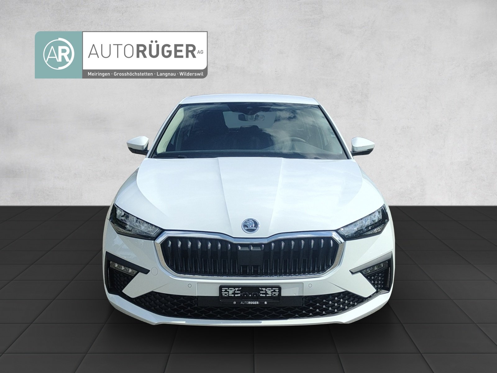 SKODA Scala 1.0 TSI Selection DSG, Essence, Voiture de démonstration, Automatique - 2