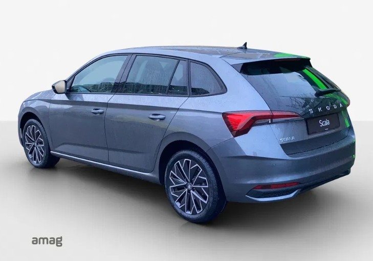 SKODA Scala Dynamic (Netto), Benzin, Vorführwagen, Automatik - 2