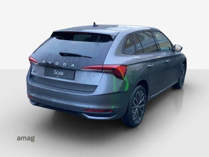 SKODA Scala Dynamic (Netto), Benzin, Vorführwagen, Automatik - 3