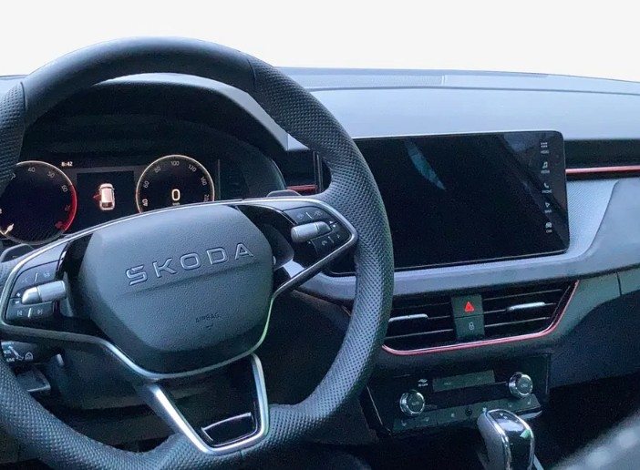 SKODA Scala Dynamic (Netto), Benzin, Vorführwagen, Automatik - 6