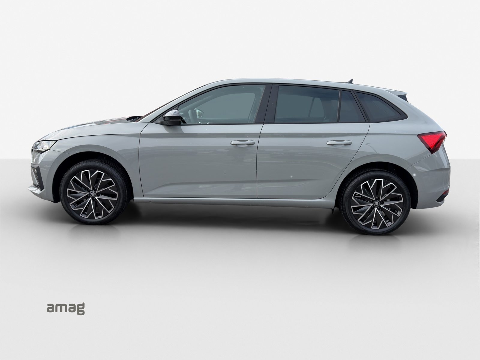 SKODA Scala Dynamic (Netto), Essence, Voiture de démonstration, Automatique - 2