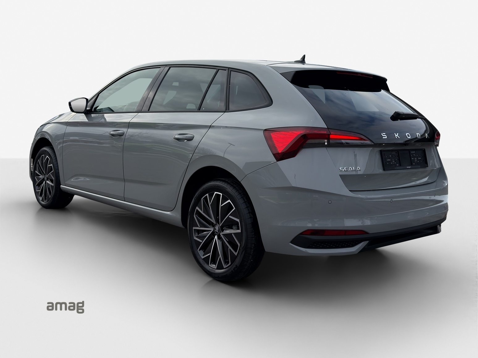 SKODA Scala Dynamic (Netto), Essence, Voiture de démonstration, Automatique - 3