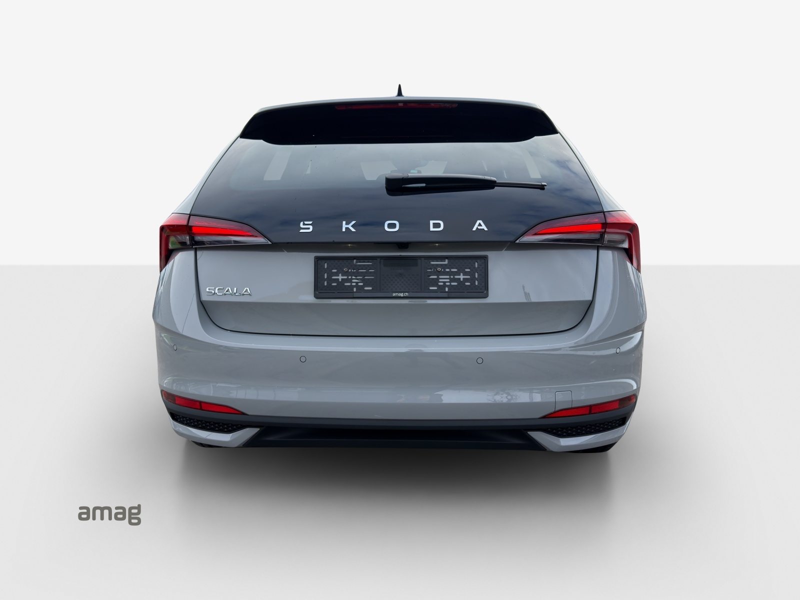 SKODA Scala Dynamic (Netto), Essence, Voiture de démonstration, Automatique - 4