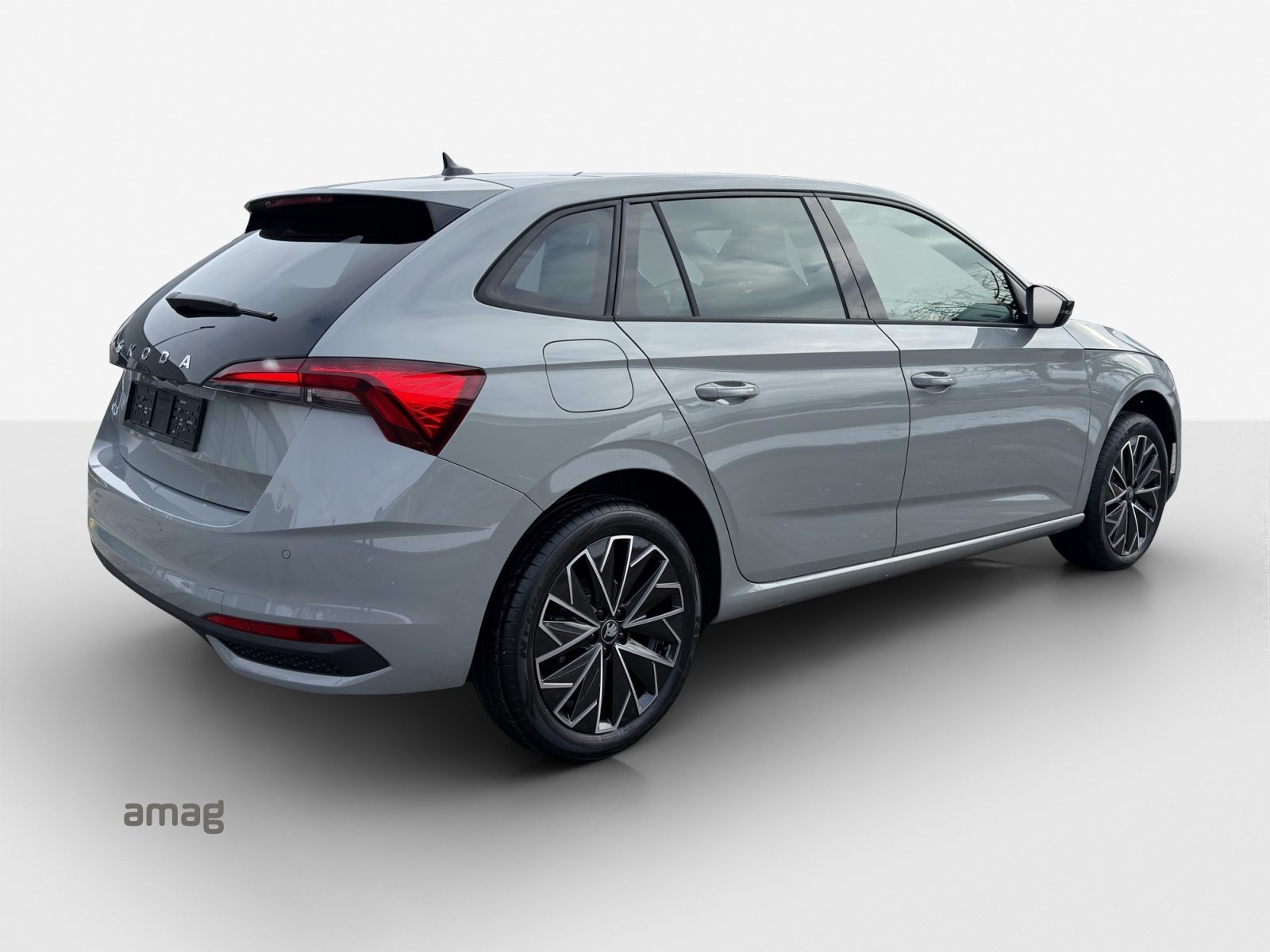 SKODA Scala Dynamic (Netto), Essence, Voiture de démonstration, Automatique - 5