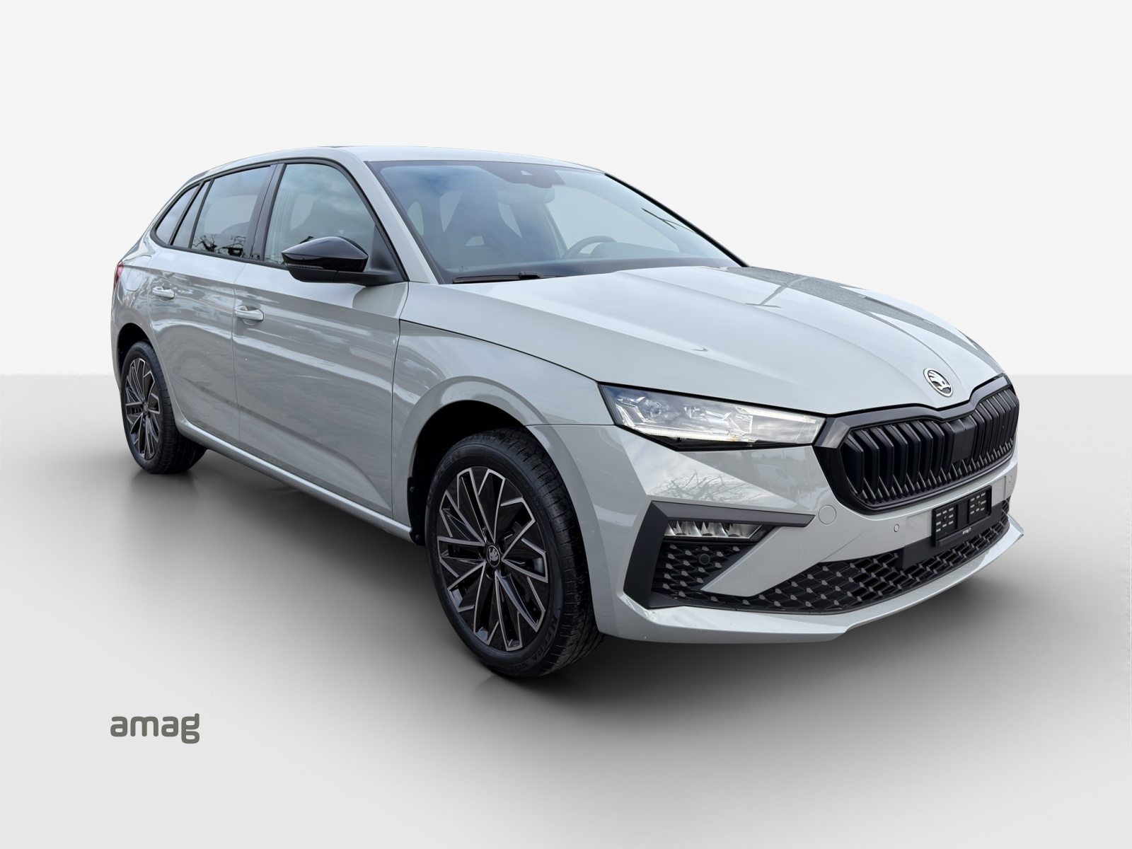 SKODA Scala Dynamic (Netto), Essence, Voiture de démonstration, Automatique - 6