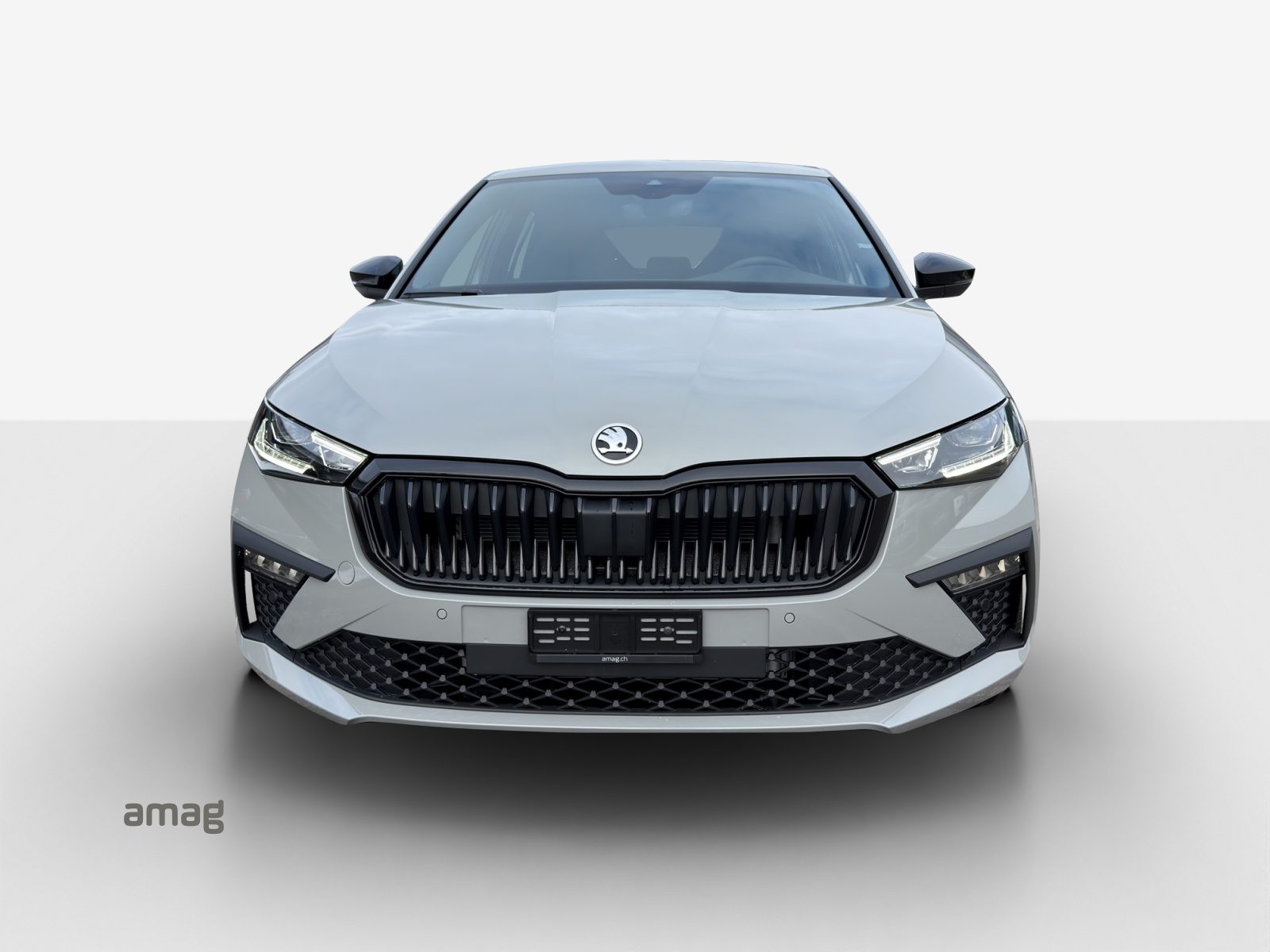 SKODA Scala Dynamic (Netto), Essence, Voiture de démonstration, Automatique - 7