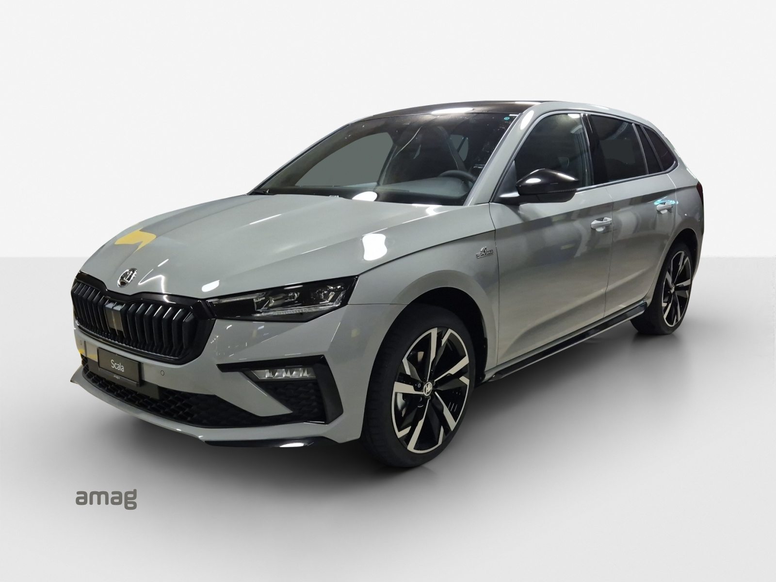 SKODA Scala Monte Carlo