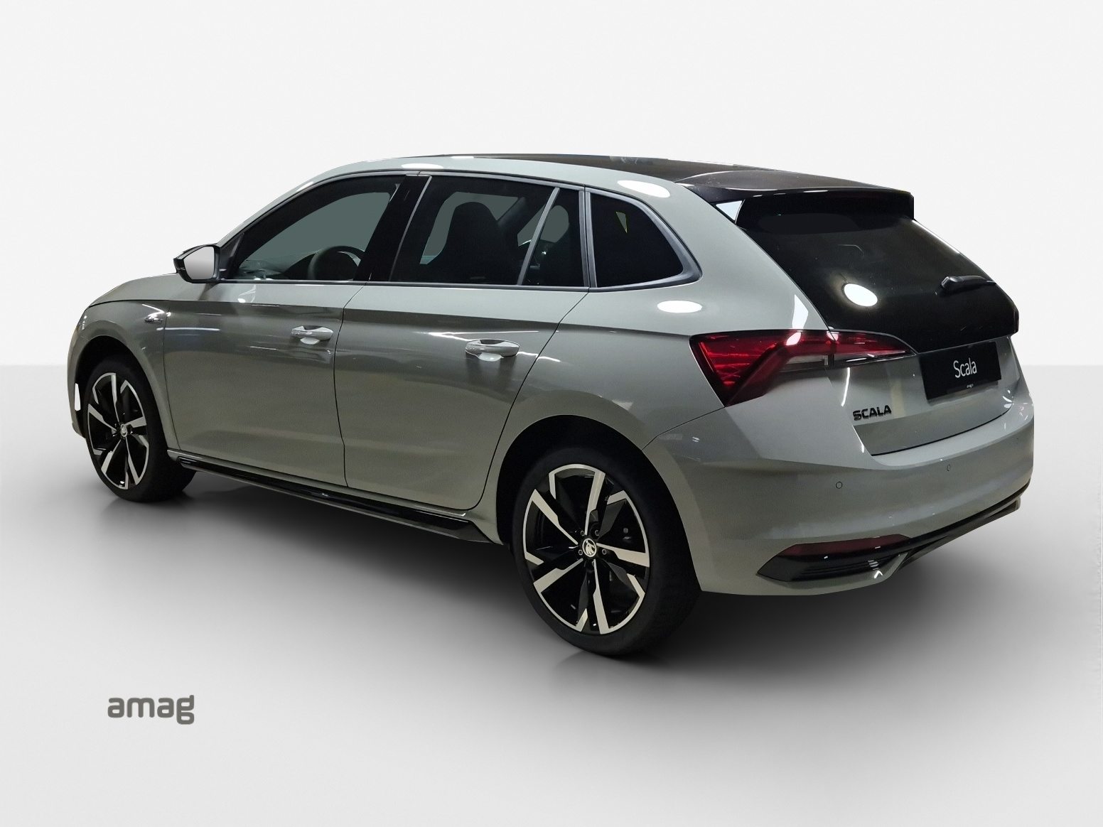 SKODA Scala Monte Carlo, Petrol, Ex-demonstrator, Automatic - 3