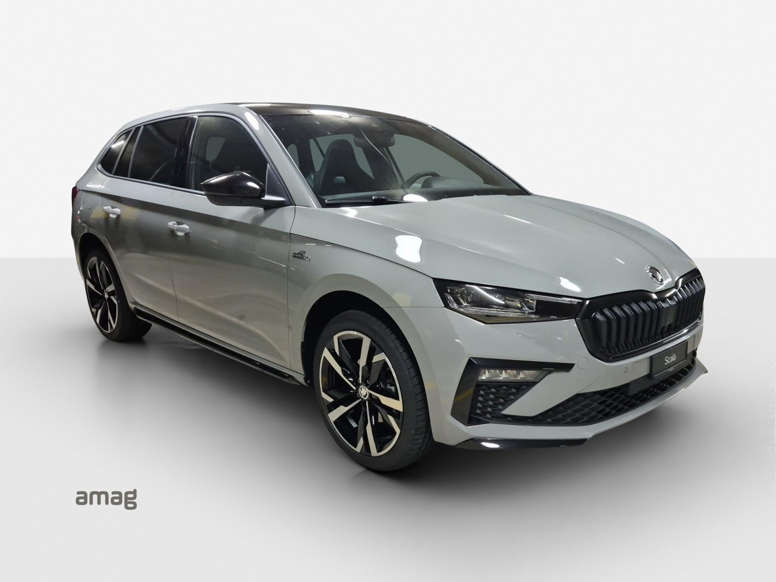 SKODA Scala Monte Carlo, Petrol, Ex-demonstrator, Automatic - 6