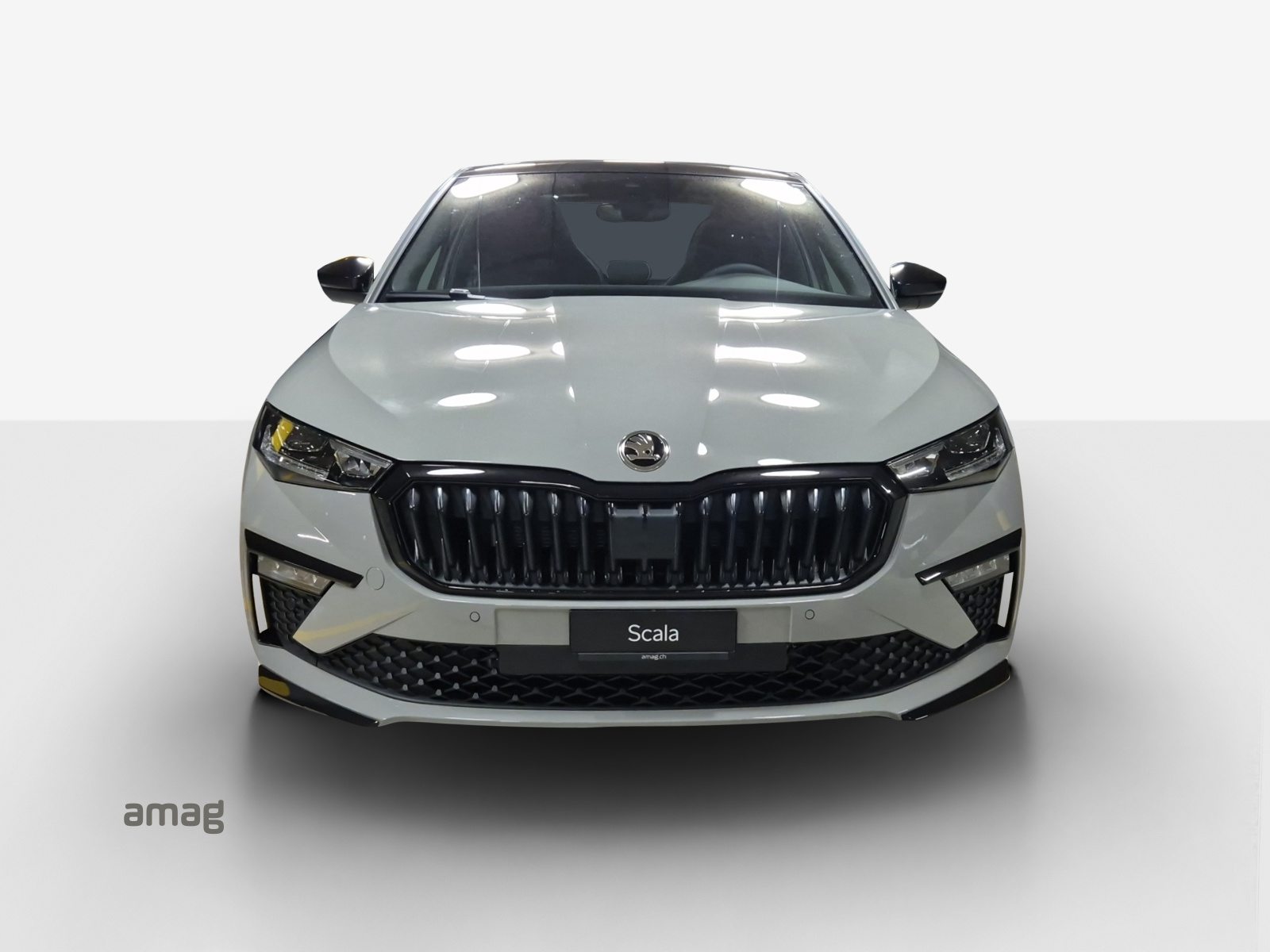 SKODA Scala Monte Carlo, Petrol, Ex-demonstrator, Automatic - 7