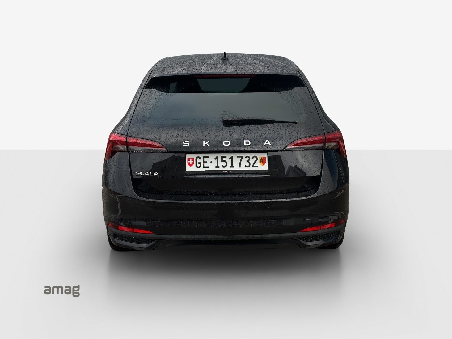 SKODA Scala Dynamic (Netto), Benzin, Vorführwagen, Automatik - 4