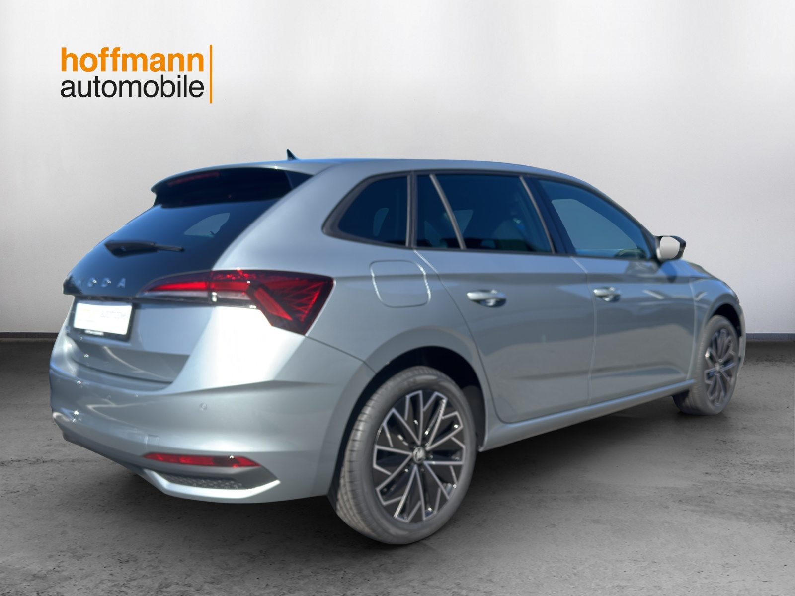 SKODA Scala Dynamic (Netto), Benzina, Auto dimostrativa, Automatico - 4