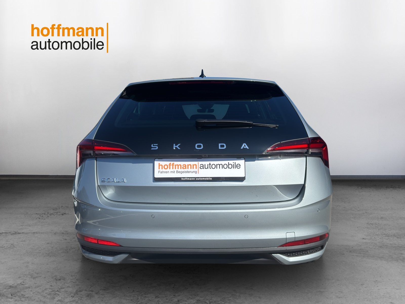 SKODA Scala Dynamic (Netto), Benzina, Auto dimostrativa, Automatico - 5