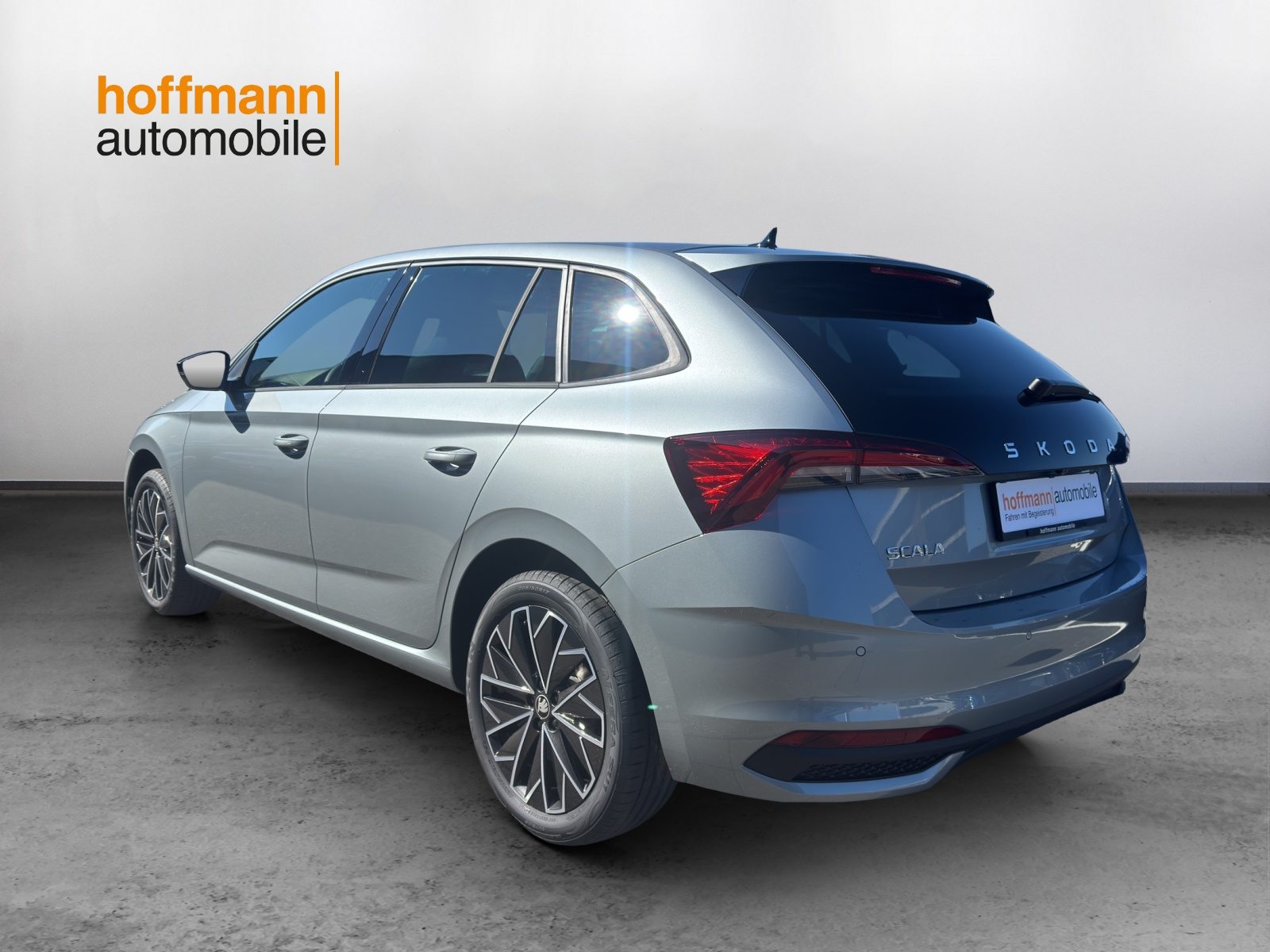 SKODA Scala Dynamic (Netto), Benzina, Auto dimostrativa, Automatico - 6