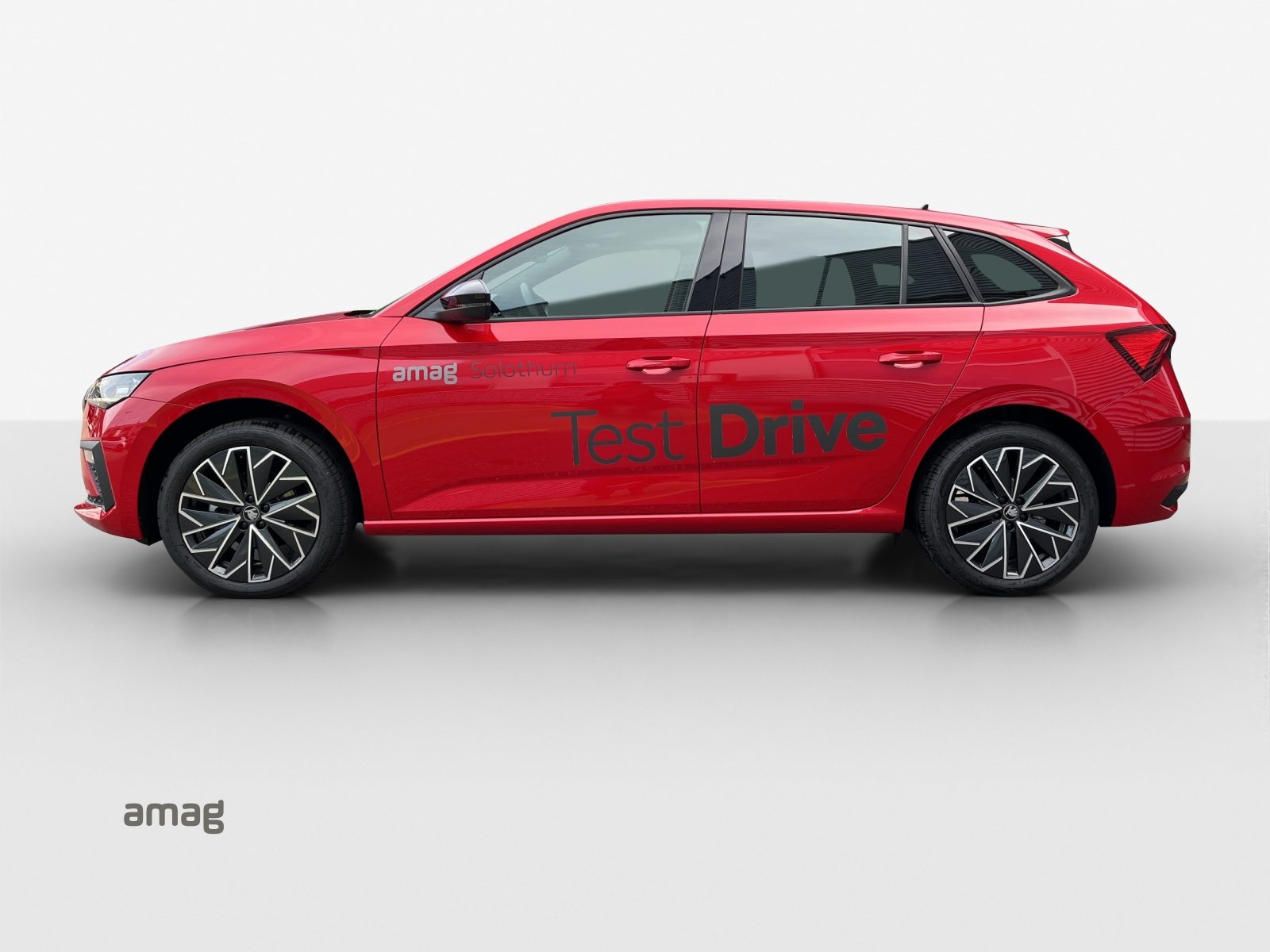 SKODA Scala Dynamic (Netto), Benzina, Auto dimostrativa, Automatico - 2