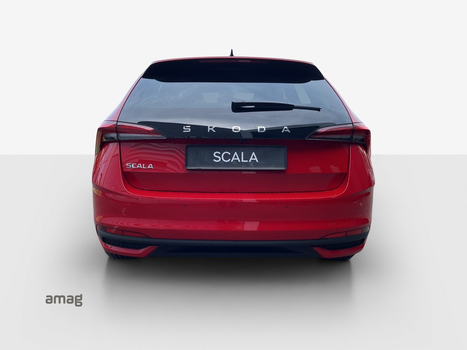 SKODA Scala Dynamic (Netto), Benzina, Auto dimostrativa, Automatico - 4