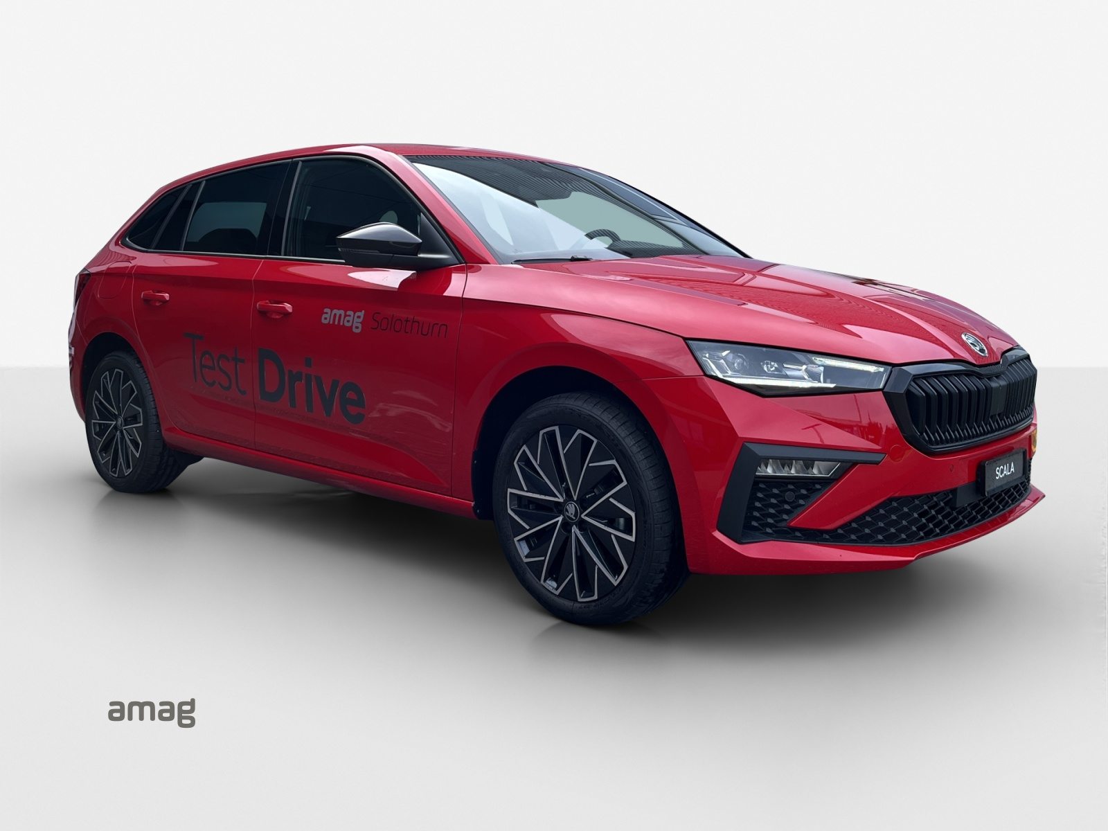 SKODA Scala Dynamic (Netto), Benzina, Auto dimostrativa, Automatico - 6