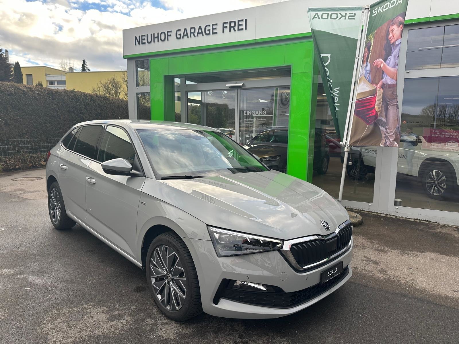 SKODA Scala 1.0 TSI Tour DSG