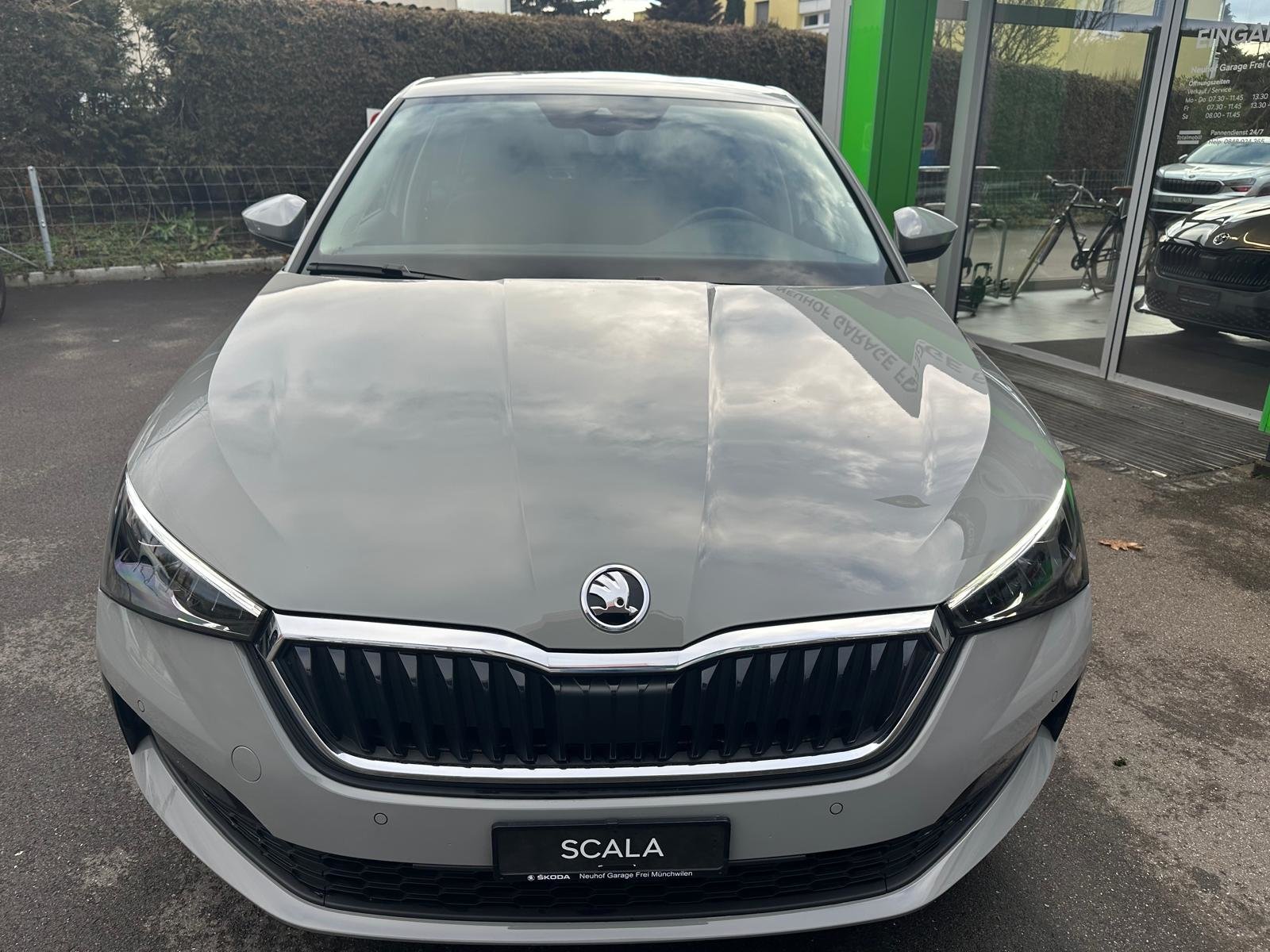 SKODA Scala 1.0 TSI Tour DSG, Benzina, Auto dimostrativa, Automatico - 2