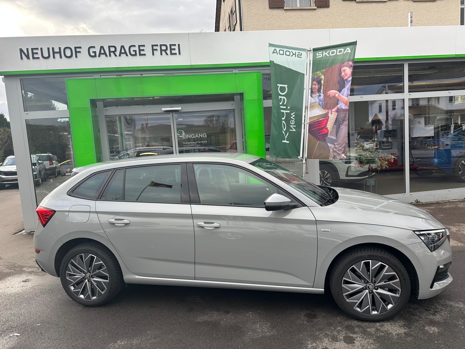 SKODA Scala 1.0 TSI Tour DSG, Benzina, Auto dimostrativa, Automatico - 3