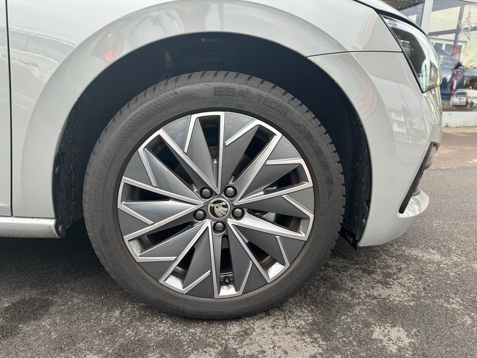 SKODA Scala 1.0 TSI Tour DSG, Benzina, Auto dimostrativa, Automatico - 4