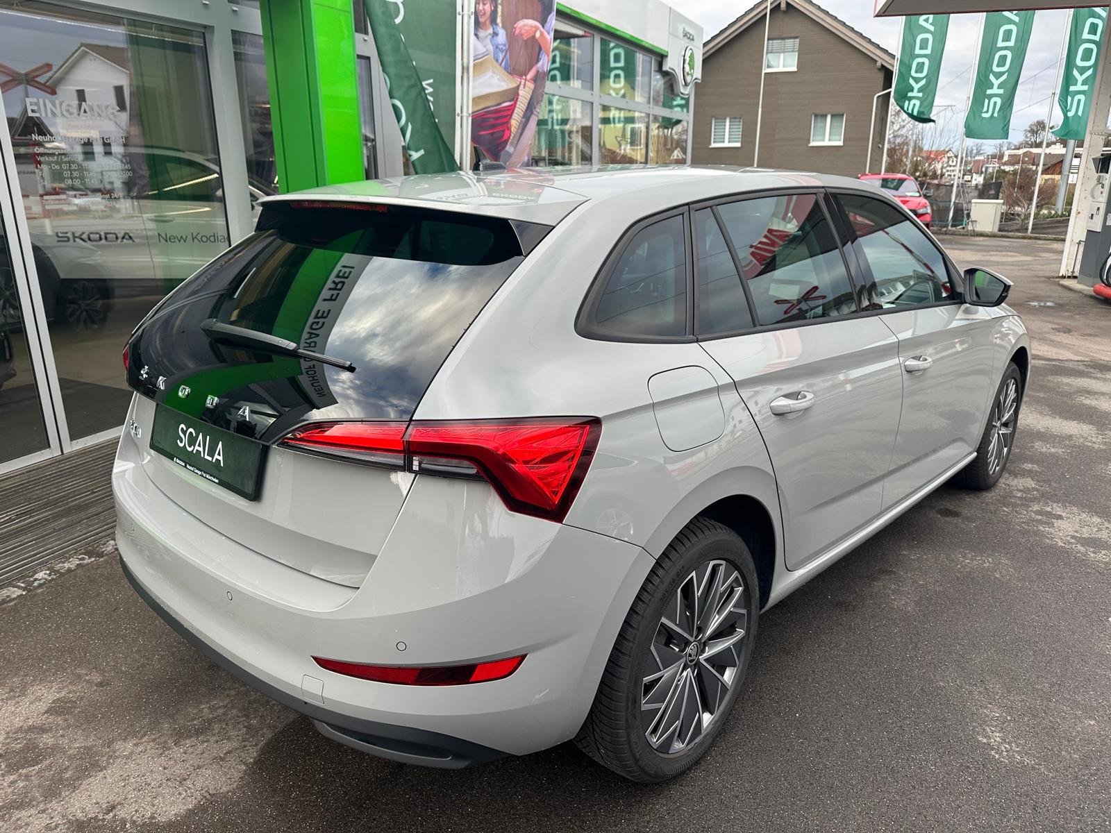 SKODA Scala 1.0 TSI Tour DSG, Benzina, Auto dimostrativa, Automatico - 5