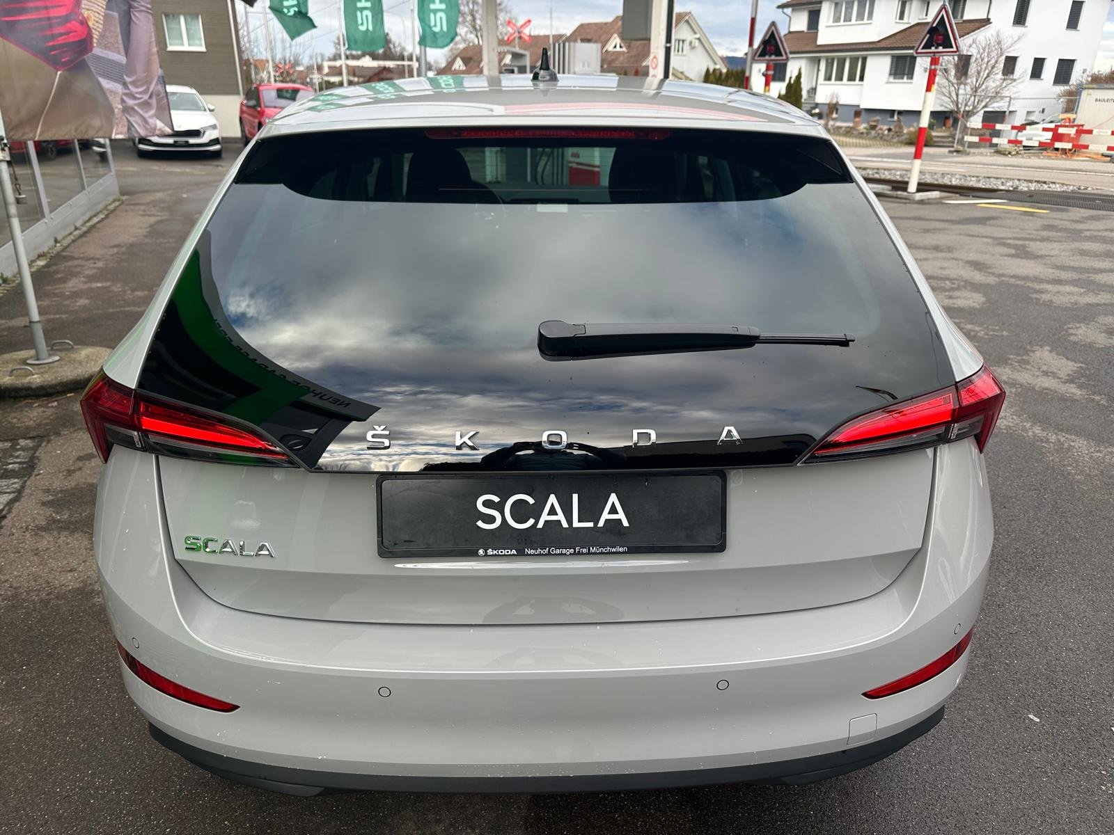 SKODA Scala 1.0 TSI Tour DSG, Benzina, Auto dimostrativa, Automatico - 6
