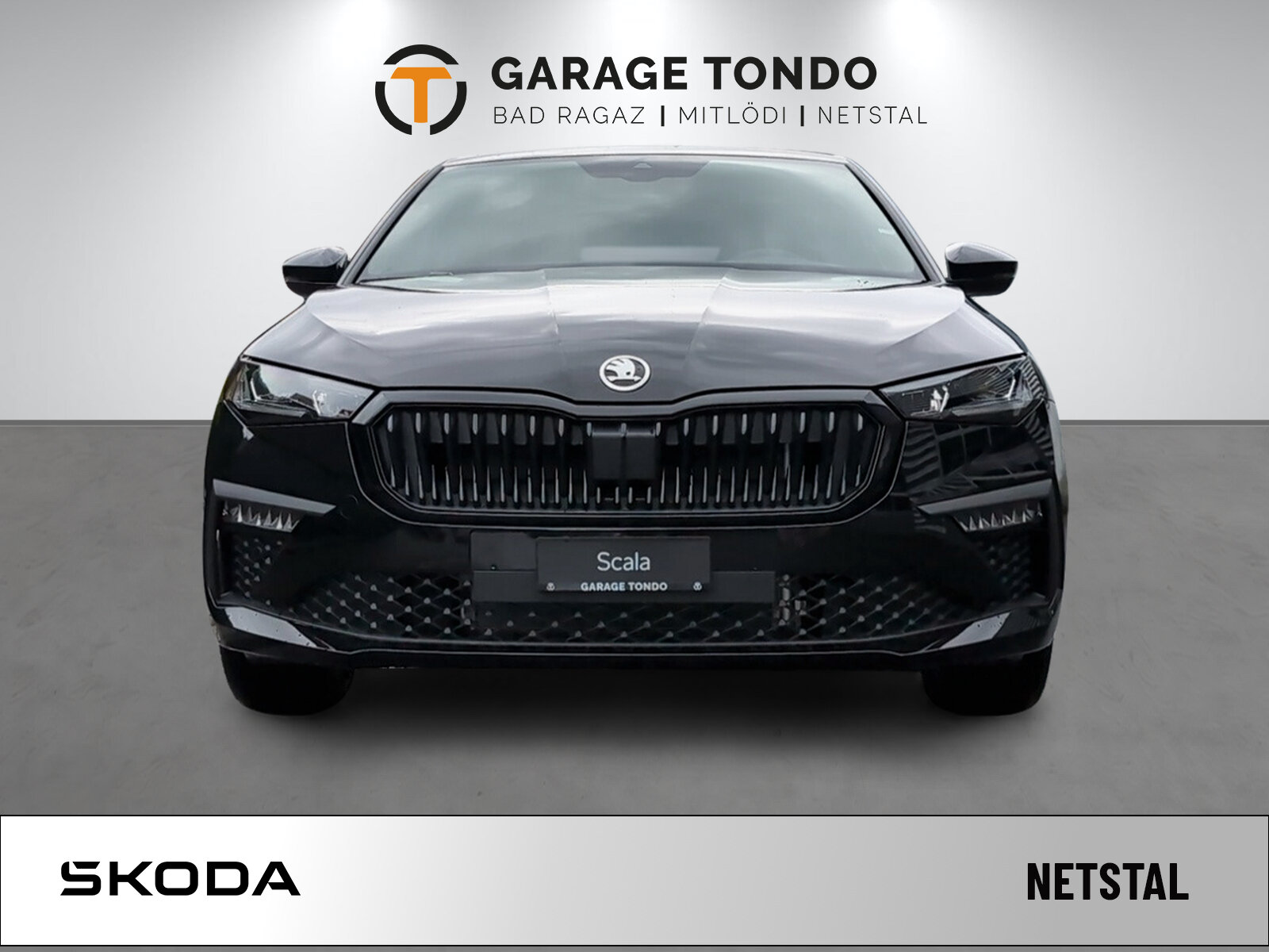 SKODA Scala DY 1.0 TSI 115 PS 7DSG 1000ccm 115PS/85kW 3 Zylinder T, Benzina, Auto dimostrativa, Automatico - 2