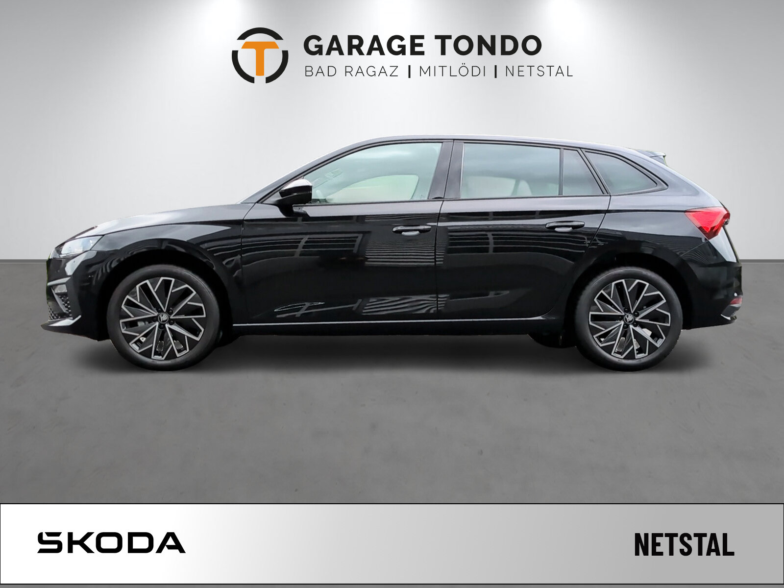 SKODA Scala DY 1.0 TSI 115 PS 7DSG 1000ccm 115PS/85kW 3 Zylinder T, Benzina, Auto dimostrativa, Automatico - 3