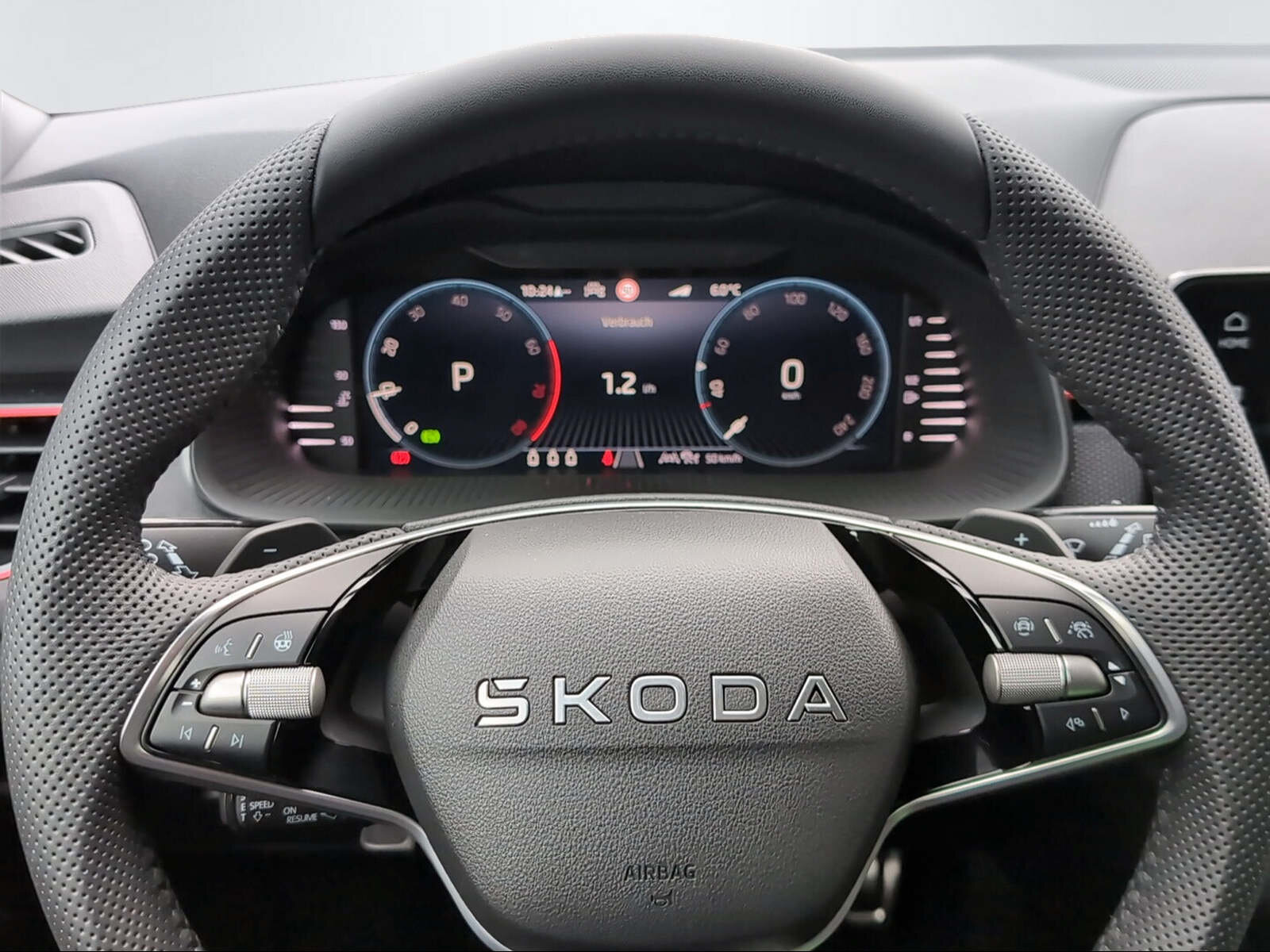 SKODA Scala DY 1.0 TSI 115 PS 7DSG 1000ccm 115PS/85kW 3 Zylinder T, Benzina, Auto dimostrativa, Automatico - 7