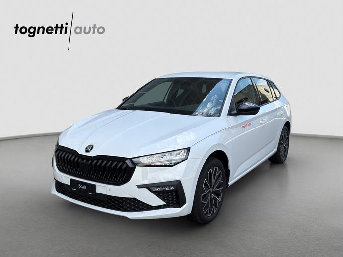 SKODA Scala Dynamic (Netto), Benzin, Vorführwagen, Automatik