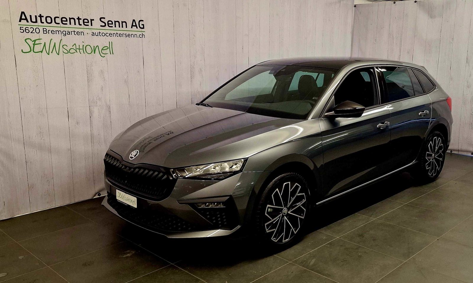 SKODA SCALA