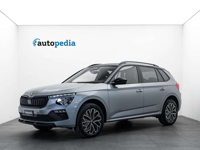 SKODA Skoda Kamiq 1.0 TSi Selection Black DSG-Automat, Essence, Voiture nouvelle, Automatique